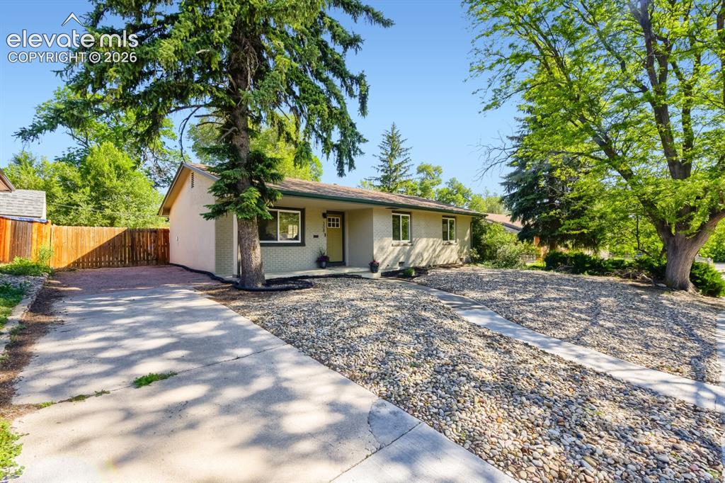 308 Laclede Avenue Colorado Springs CO 80905