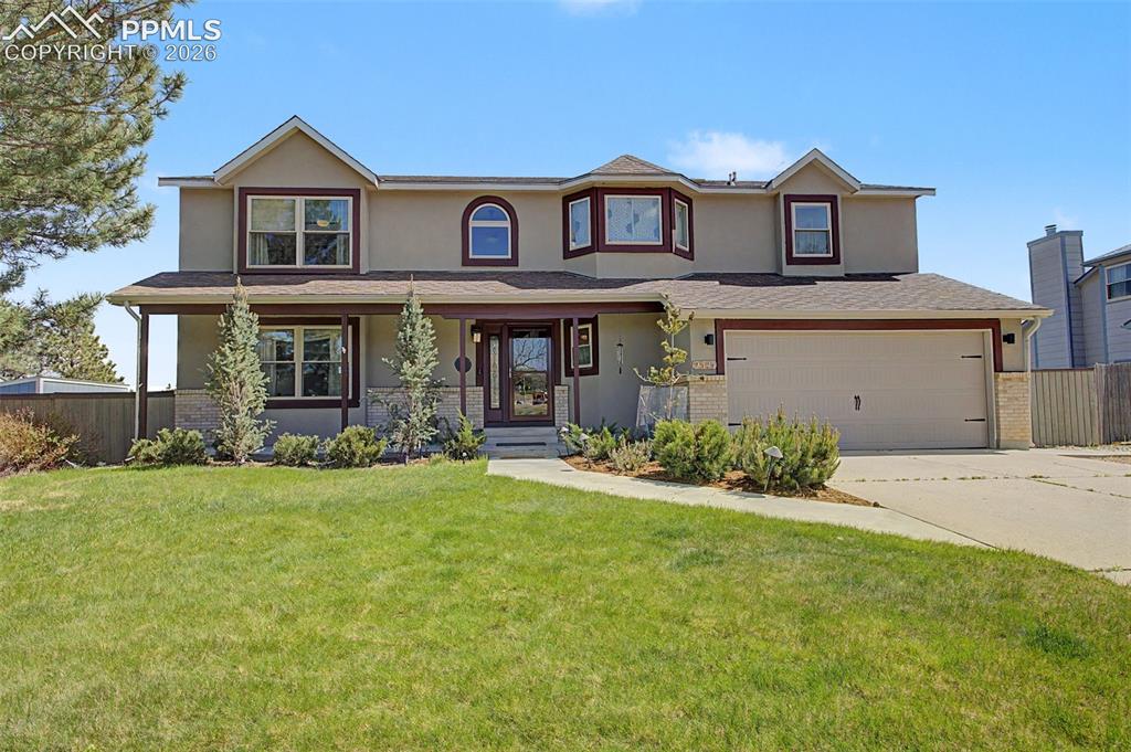 2345 Ramsgate Terrace Colorado Springs CO 80919