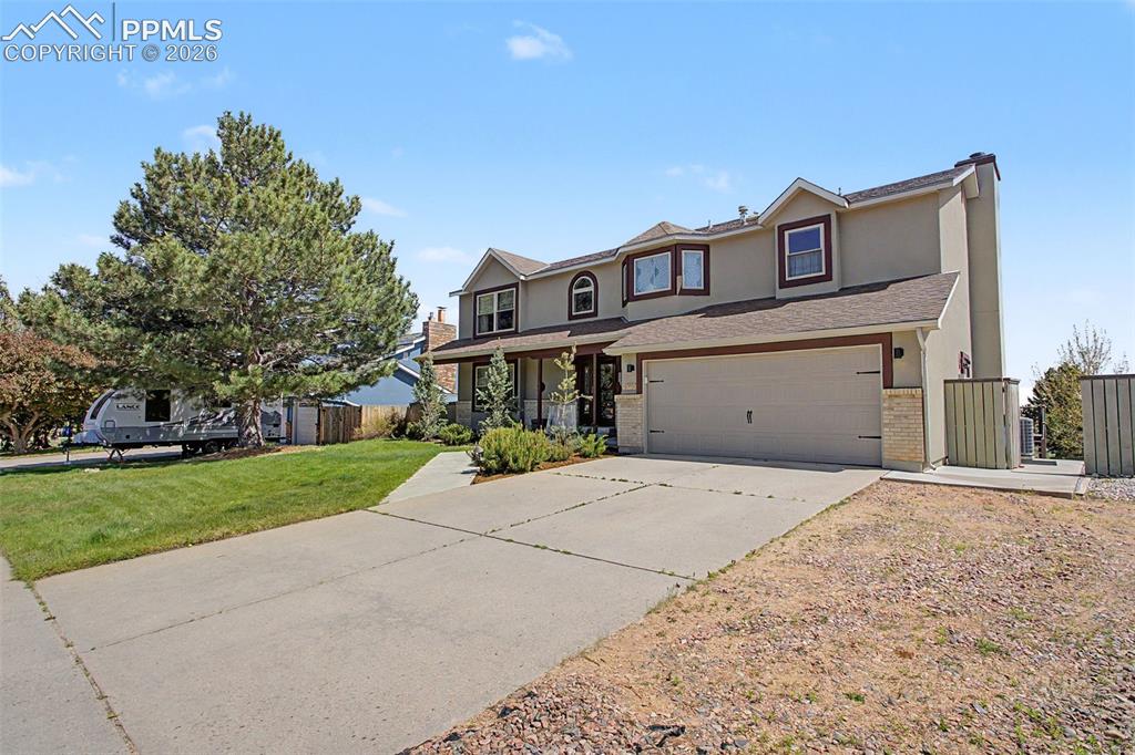 2345 Ramsgate Terrace Colorado Springs CO 80919