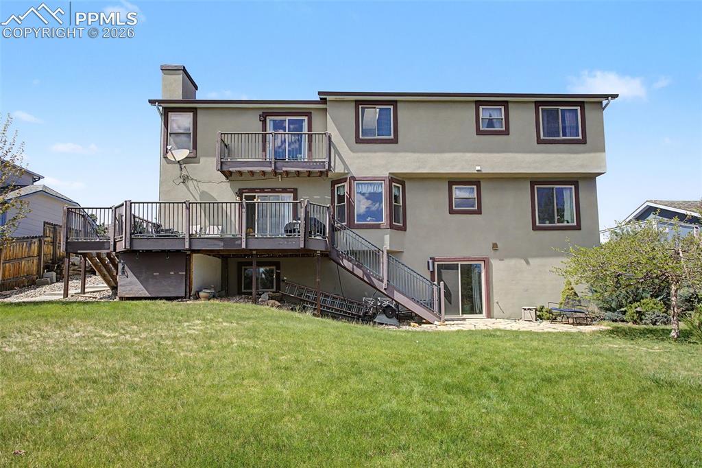 2345 Ramsgate Terrace Colorado Springs CO 80919