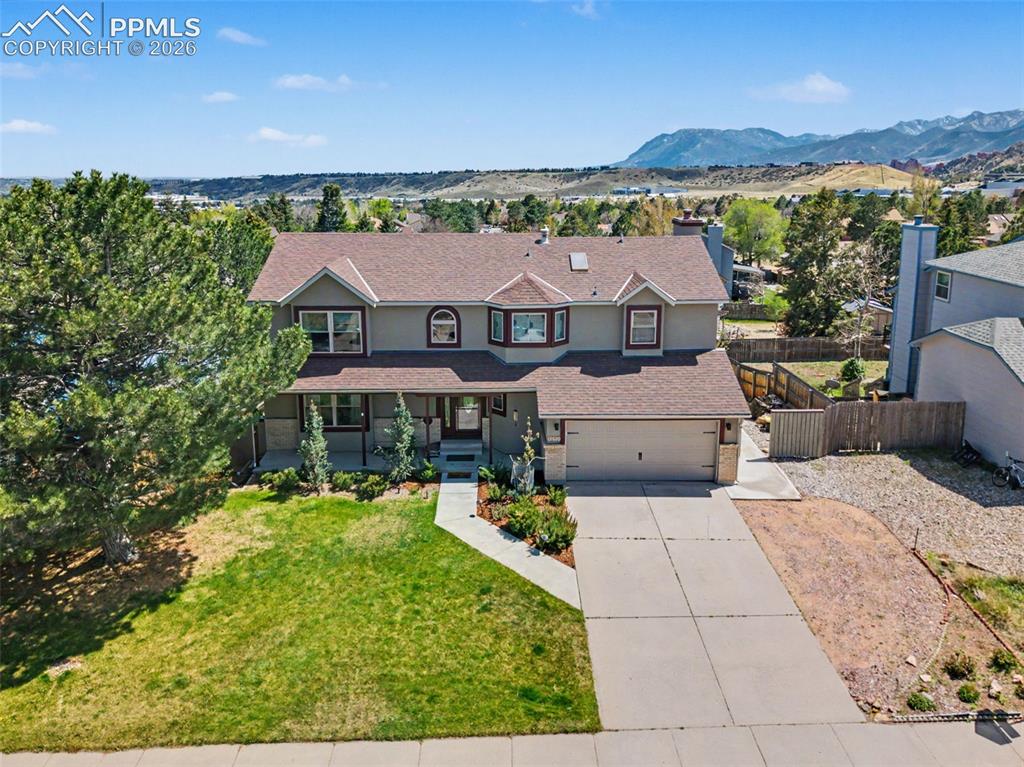 2345 Ramsgate Terrace Colorado Springs CO 80919