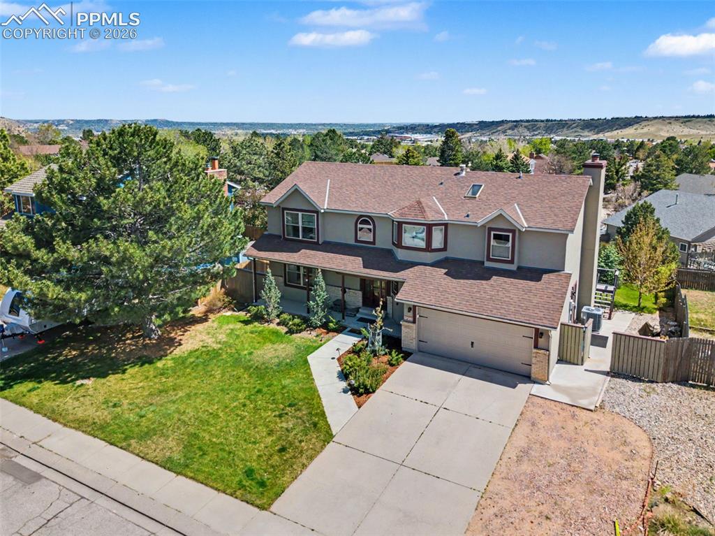 2345 Ramsgate Terrace Colorado Springs CO 80919