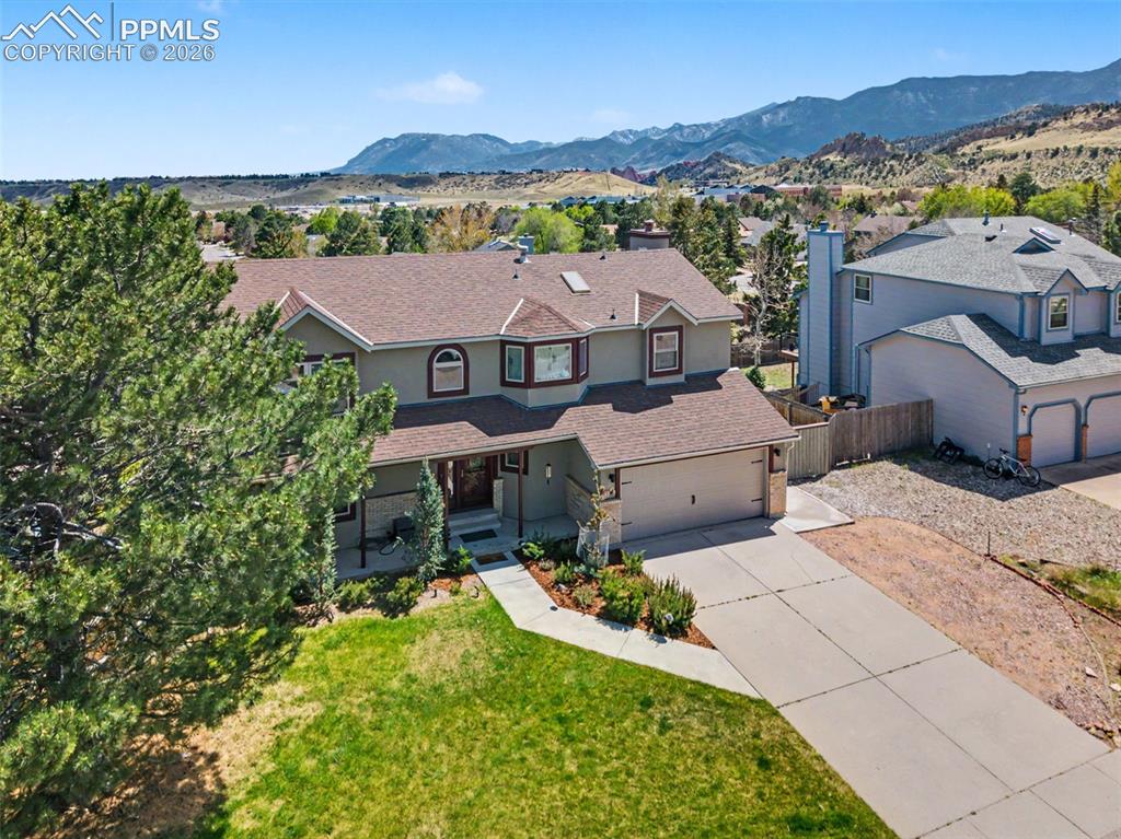 2345 Ramsgate Terrace Colorado Springs CO 80919
