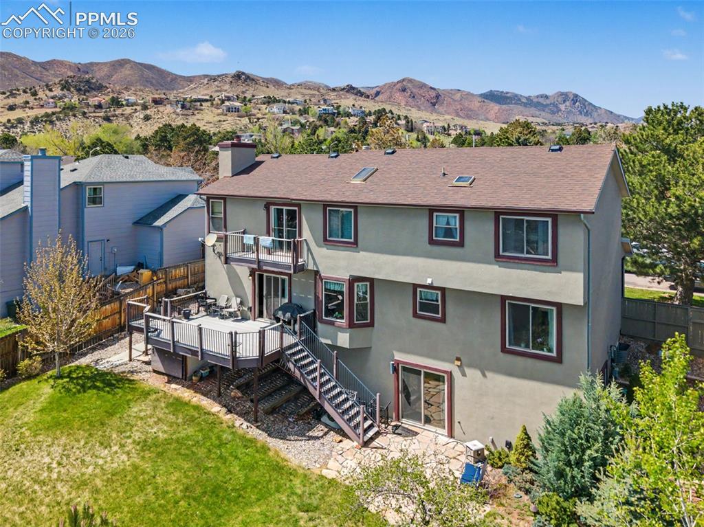 2345 Ramsgate Terrace Colorado Springs CO 80919