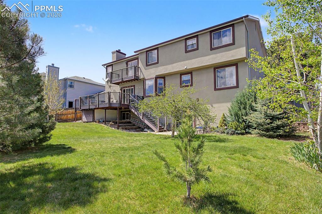 2345 Ramsgate Terrace Colorado Springs CO 80919