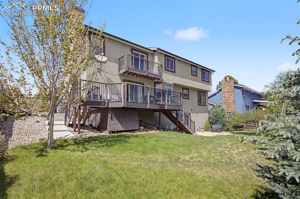 2345 Ramsgate Terrace Colorado Springs CO 80919