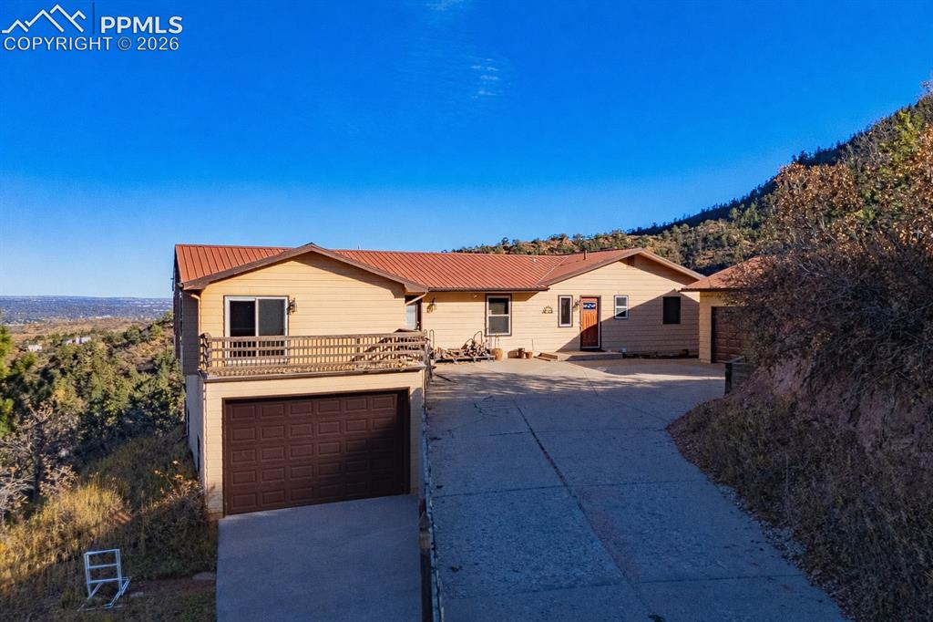 845 Crystal Park Road Manitou Springs CO 80829