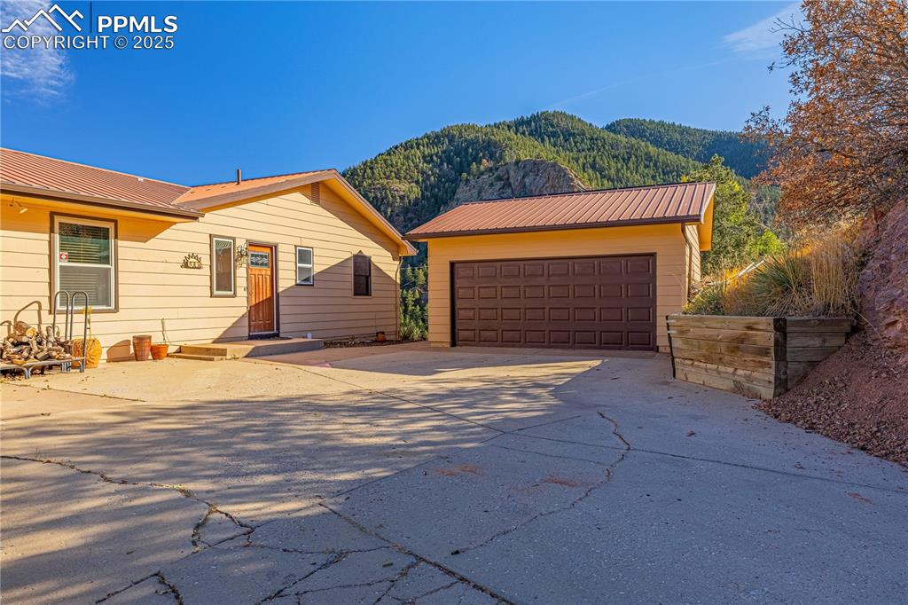 845 Crystal Park Road Manitou Springs CO 80829