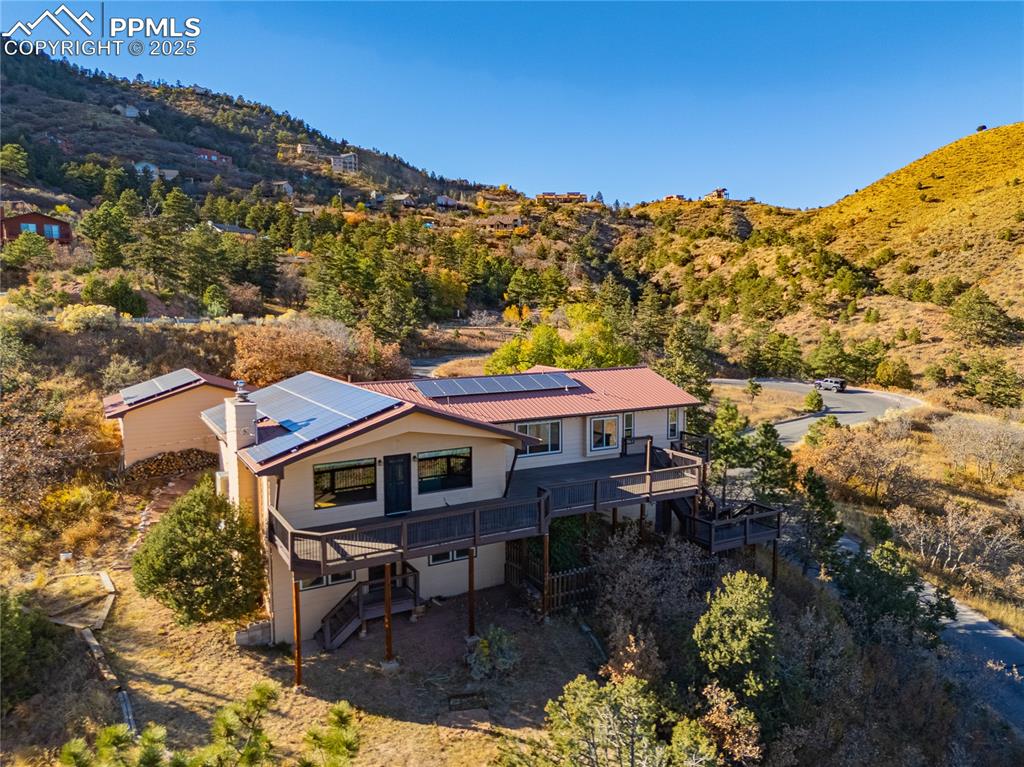 845 Crystal Park Road Manitou Springs CO 80829