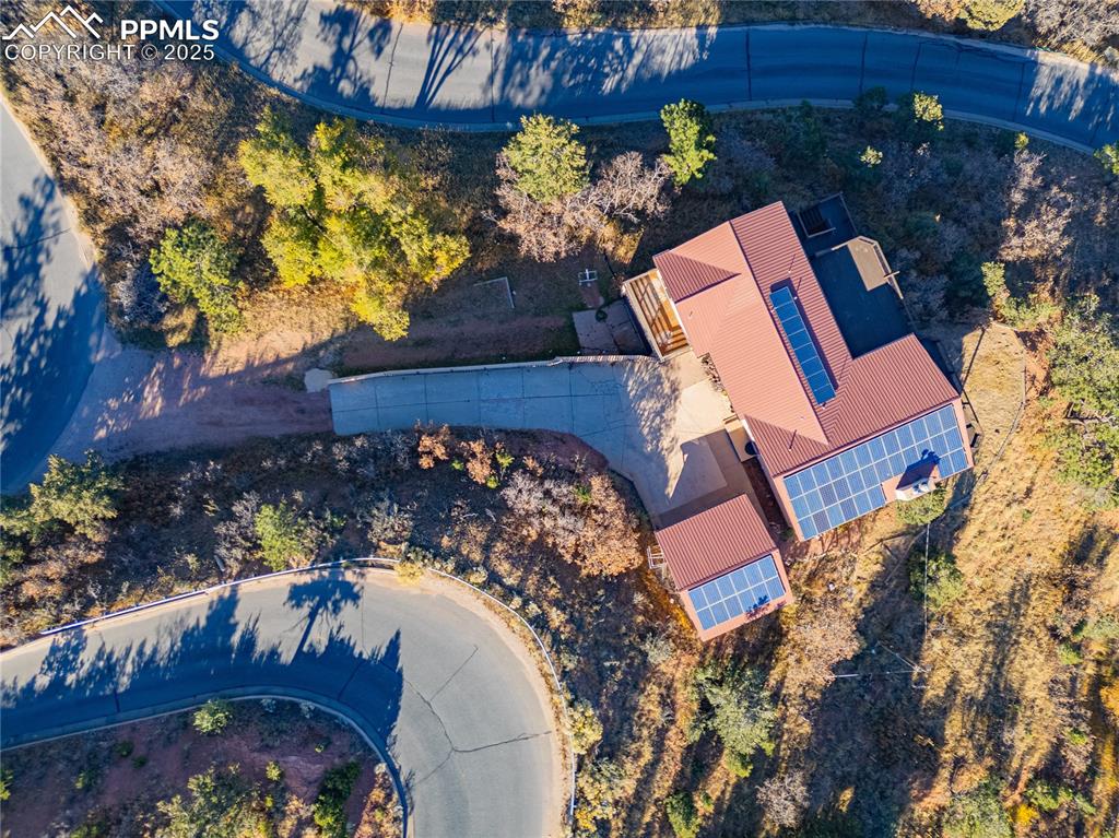 845 Crystal Park Road Manitou Springs CO 80829