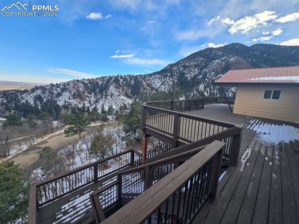 845 Crystal Park Road Manitou Springs CO 80829