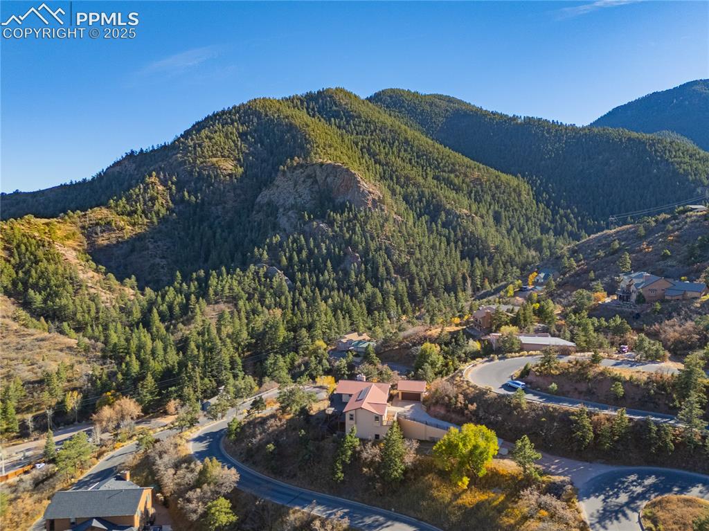 845 Crystal Park Road Manitou Springs CO 80829