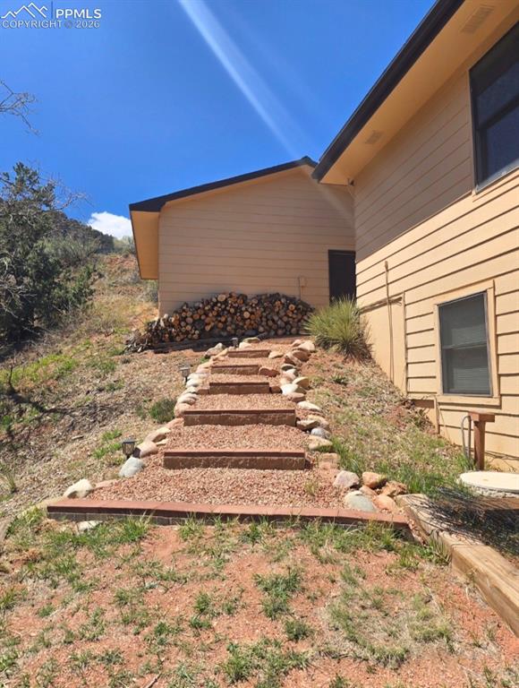 845 Crystal Park Road Manitou Springs CO 80829