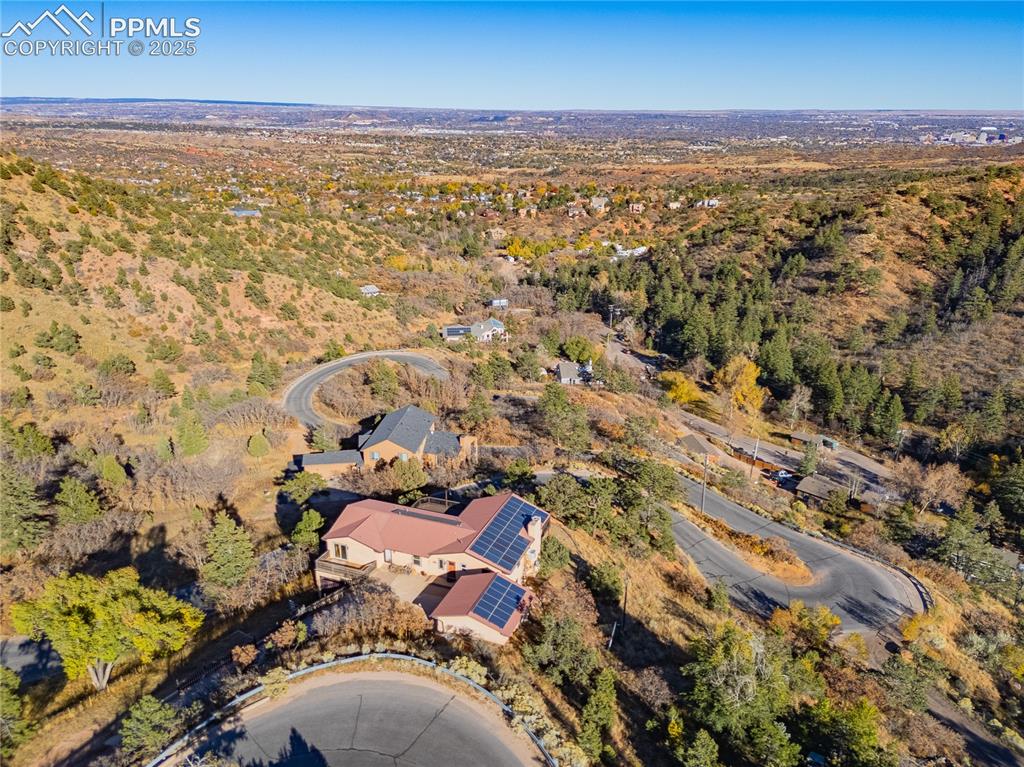 845 Crystal Park Road Manitou Springs CO 80829