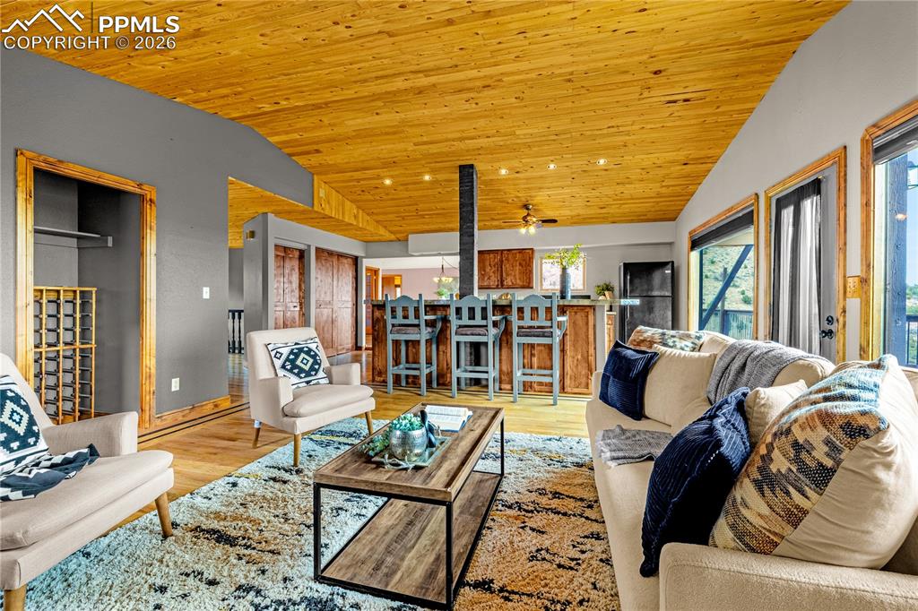 845 Crystal Park Road Manitou Springs CO 80829
