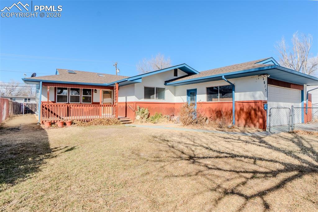 3015 Baltimore Avenue Pueblo CO 81008