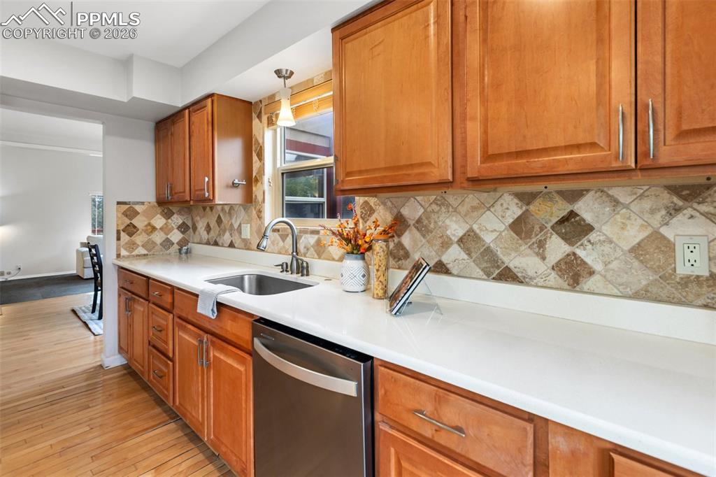 8525 Smoky Falls Court Colorado Springs CO 80920