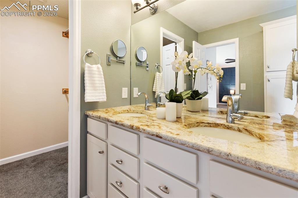 8525 Smoky Falls Court Colorado Springs CO 80920
