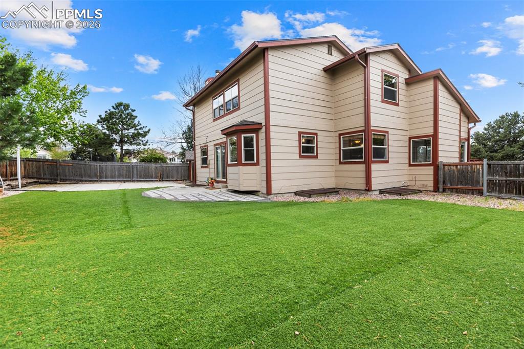 8525 Smoky Falls Court Colorado Springs CO 80920