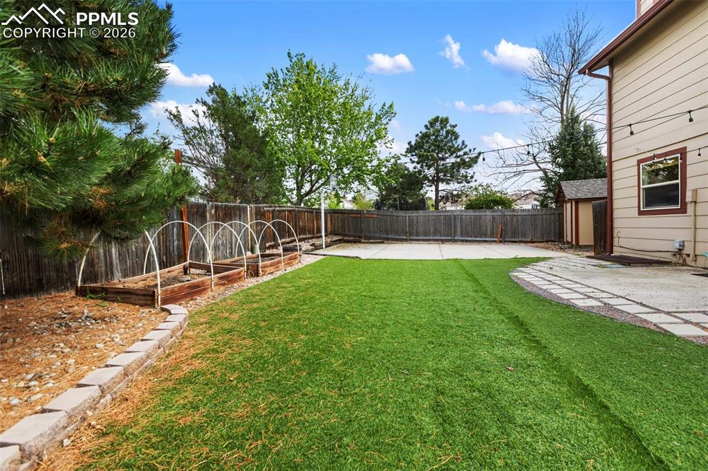 8525 Smoky Falls Court Colorado Springs CO 80920