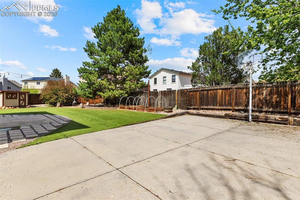 8525 Smoky Falls Court Colorado Springs CO 80920