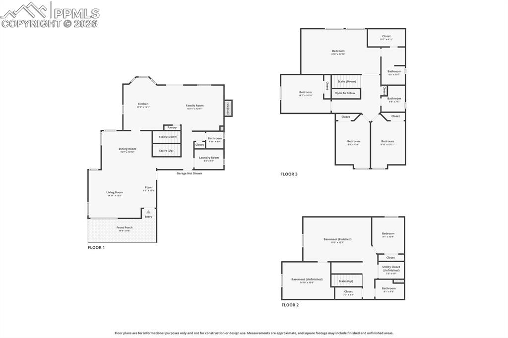 8525 Smoky Falls Court Colorado Springs CO 80920