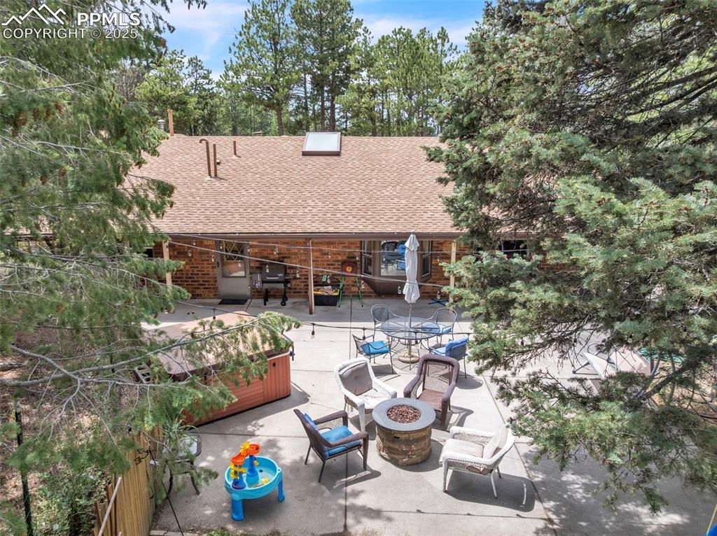 6430 Burrows Road Colorado Springs CO 80908