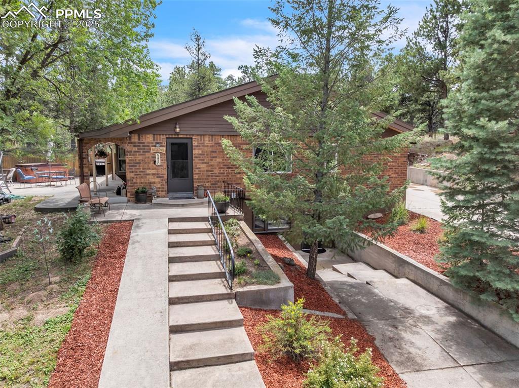 6430 Burrows Road Colorado Springs CO 80908