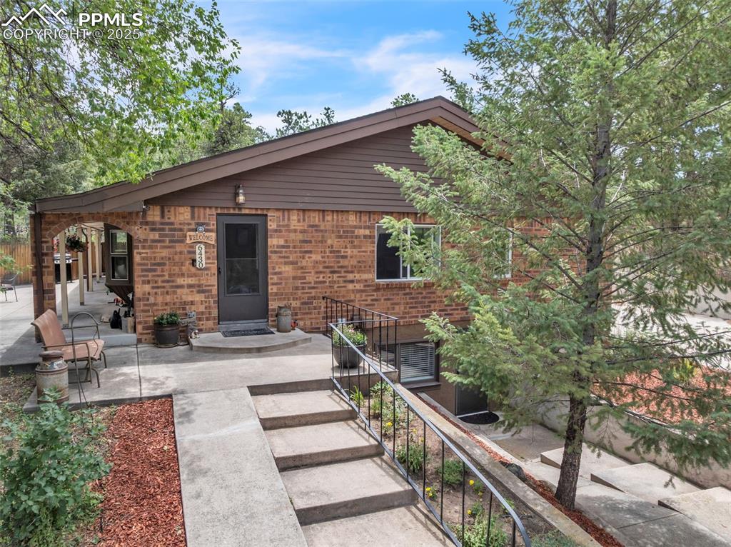 6430 Burrows Road Colorado Springs CO 80908