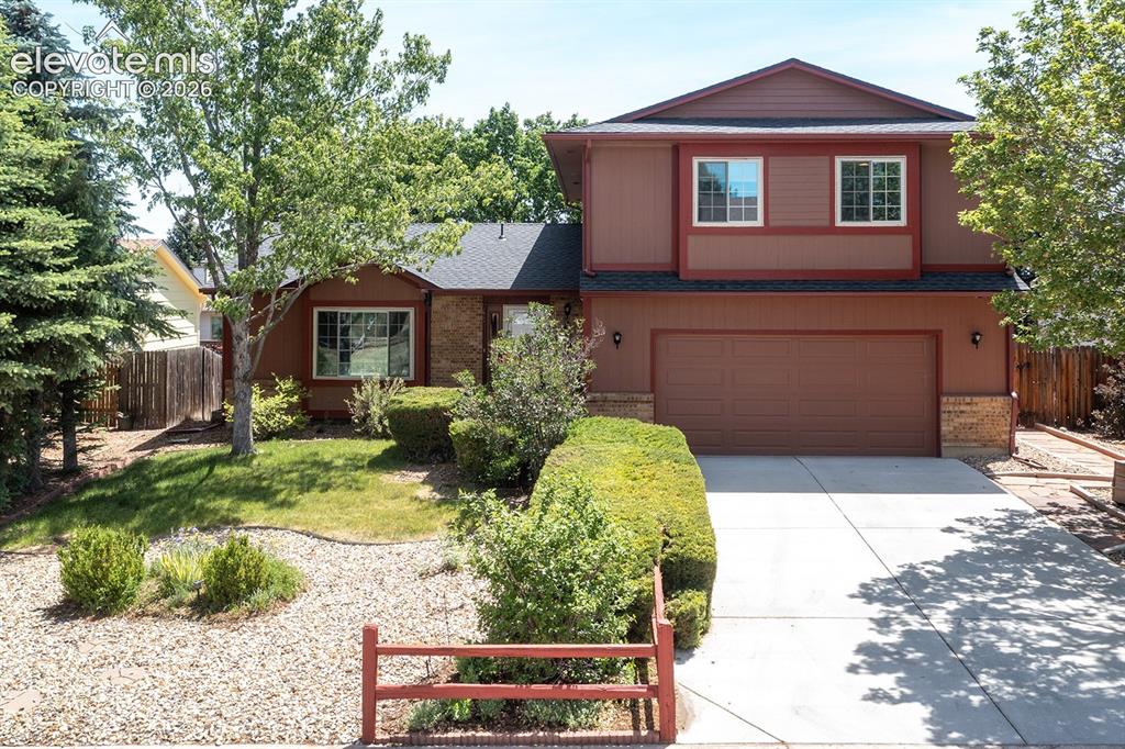 8055 Candleflower Circle Colorado Springs CO 80920