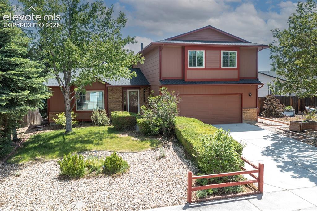 8055 Candleflower Circle Colorado Springs CO 80920
