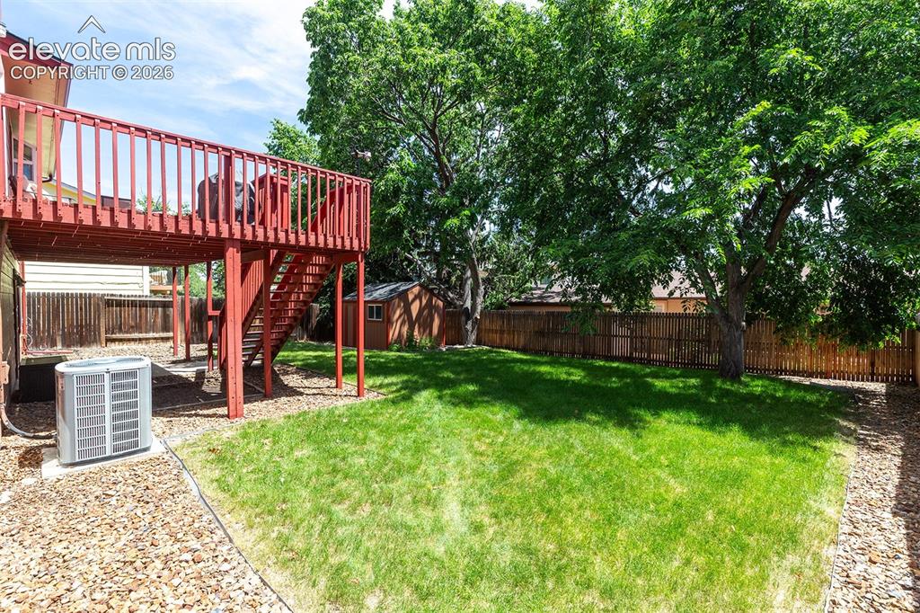8055 Candleflower Circle Colorado Springs CO 80920