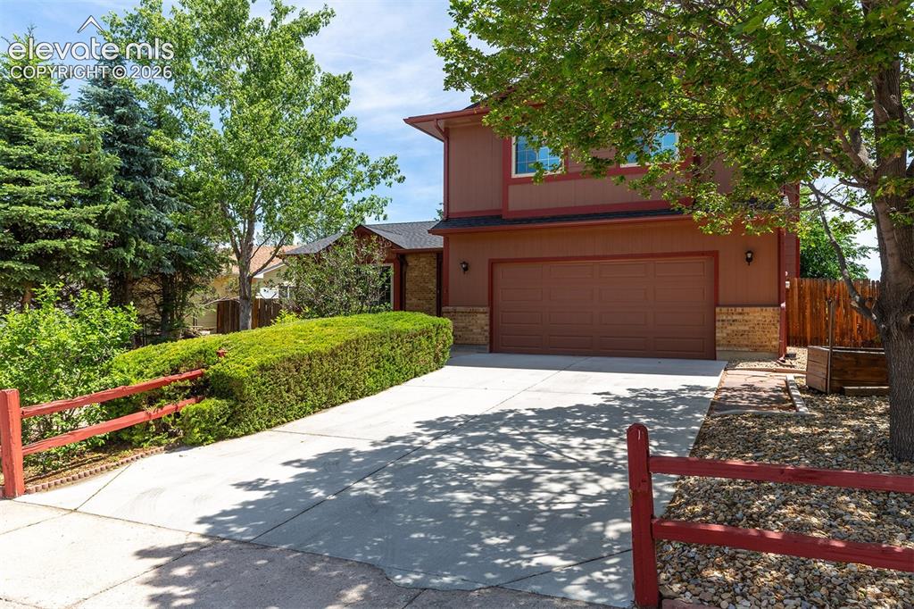 8055 Candleflower Circle Colorado Springs CO 80920