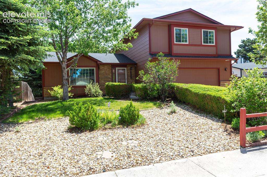 8055 Candleflower Circle Colorado Springs CO 80920