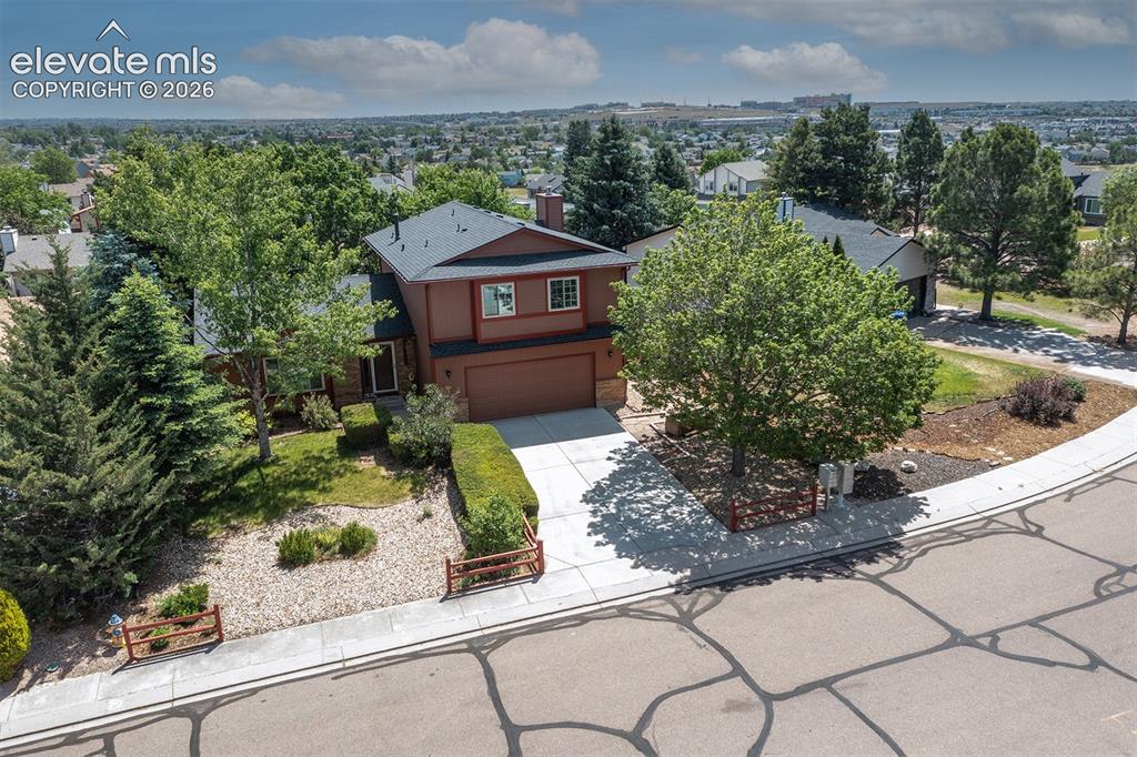 8055 Candleflower Circle Colorado Springs CO 80920
