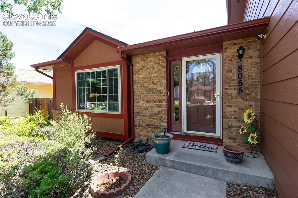 8055 Candleflower Circle Colorado Springs CO 80920