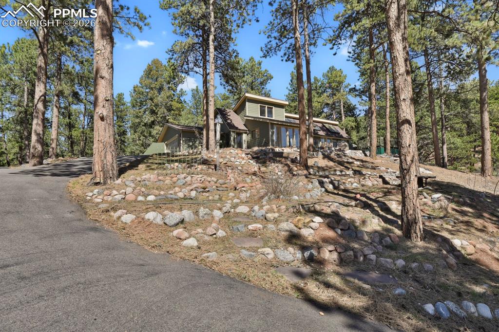 240 Sun Ridge Court Woodland Park CO 80863