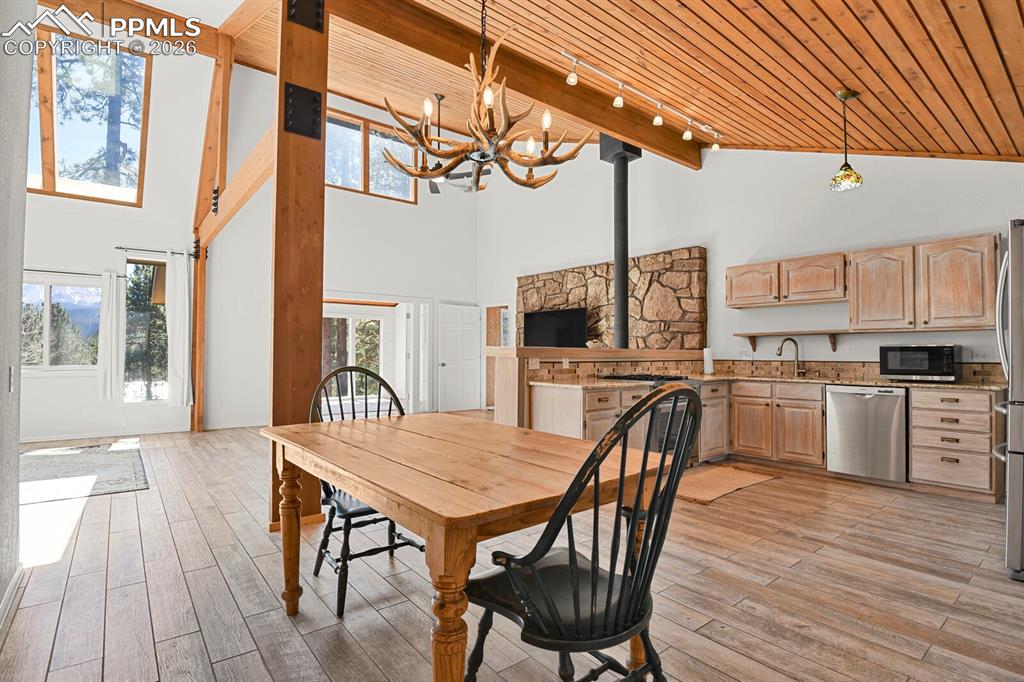 240 Sun Ridge Court Woodland Park CO 80863