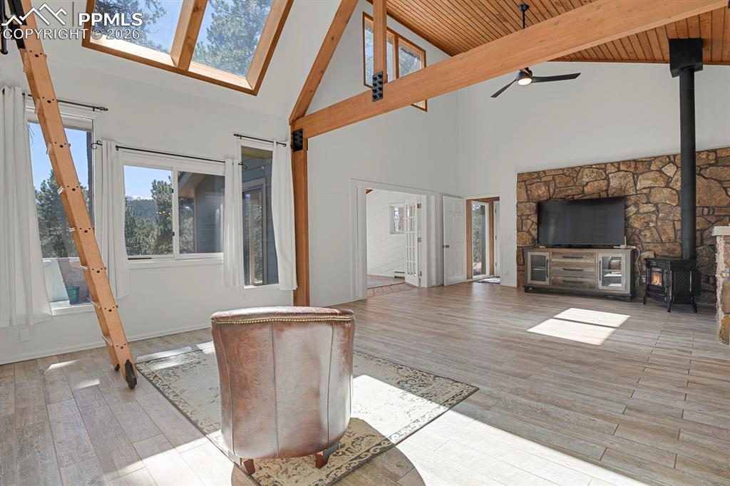 240 Sun Ridge Court Woodland Park CO 80863