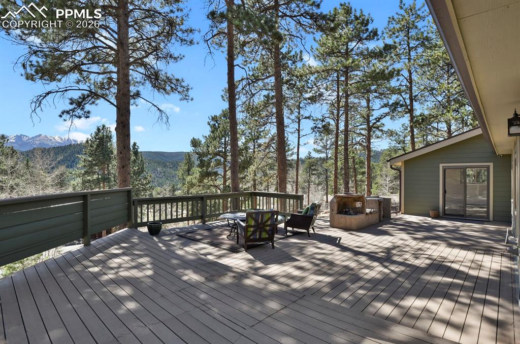 240 Sun Ridge Court Woodland Park CO 80863