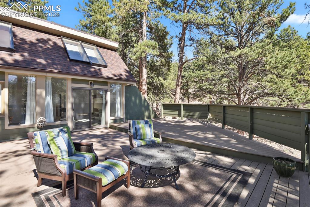 240 Sun Ridge Court Woodland Park CO 80863