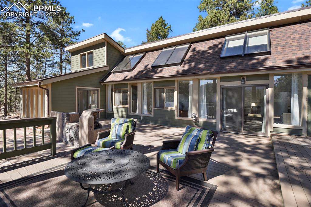 240 Sun Ridge Court Woodland Park CO 80863