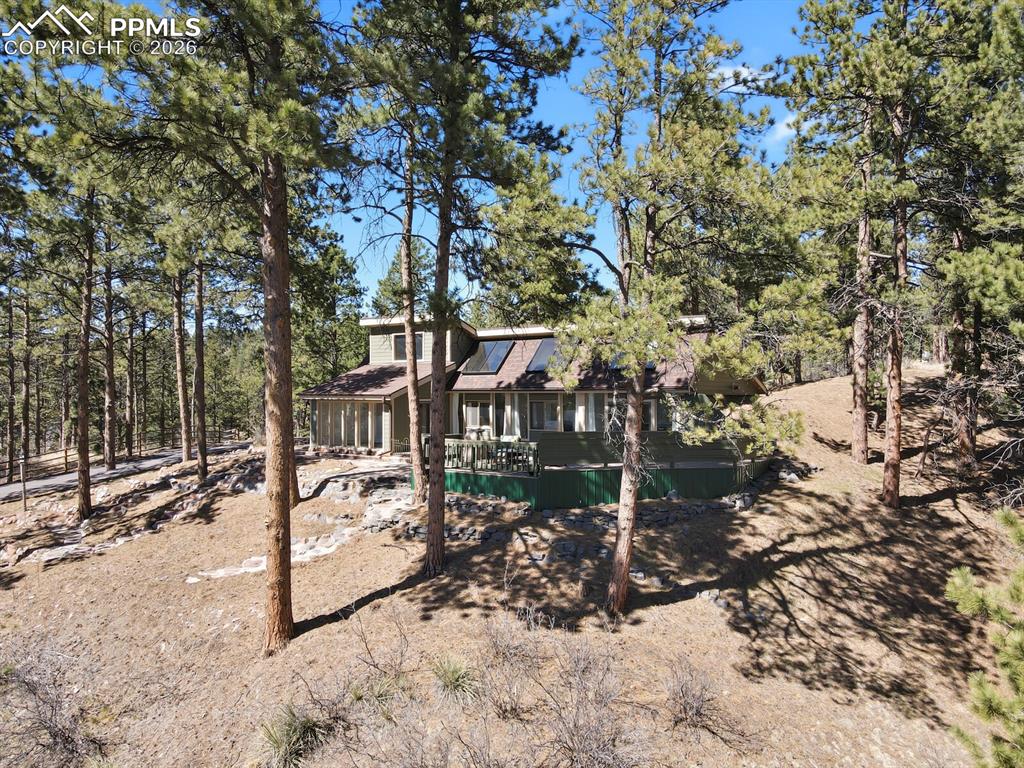 240 Sun Ridge Court Woodland Park CO 80863