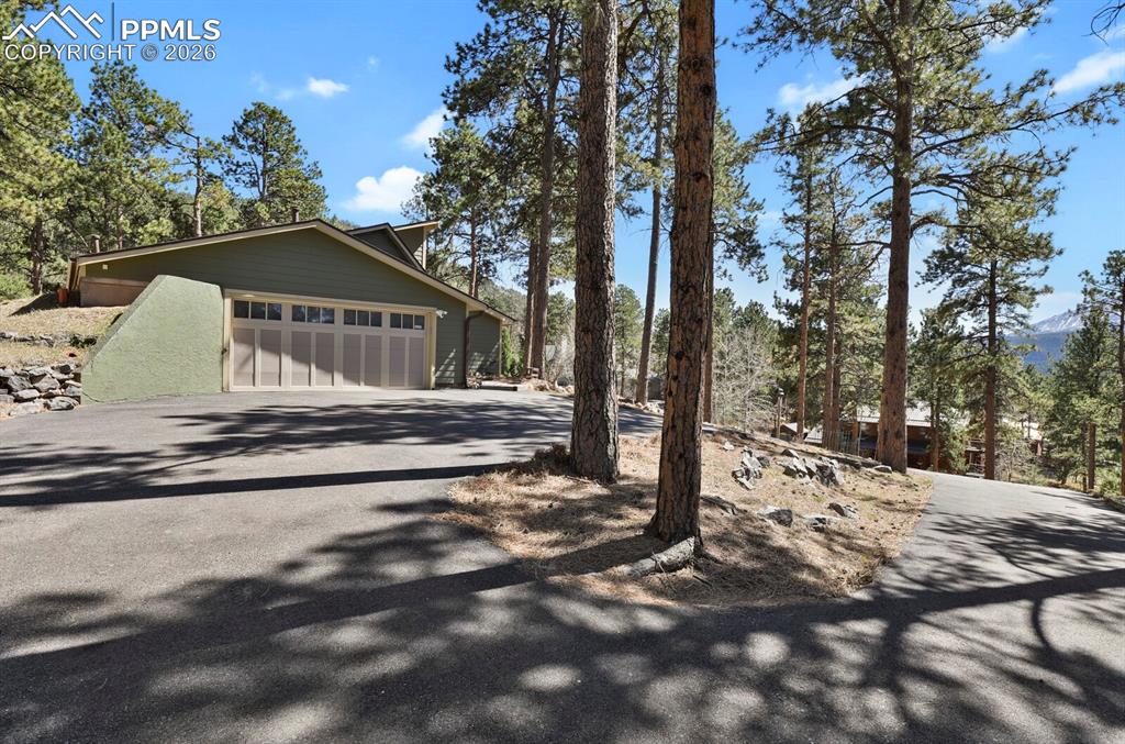 240 Sun Ridge Court Woodland Park CO 80863