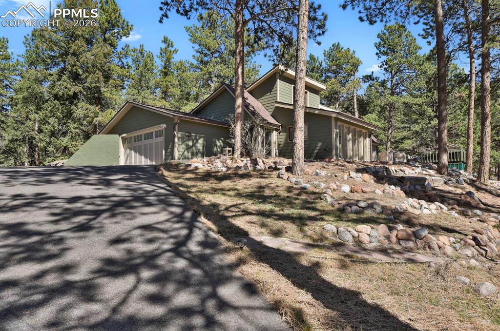 240 Sun Ridge Court Woodland Park CO 80863
