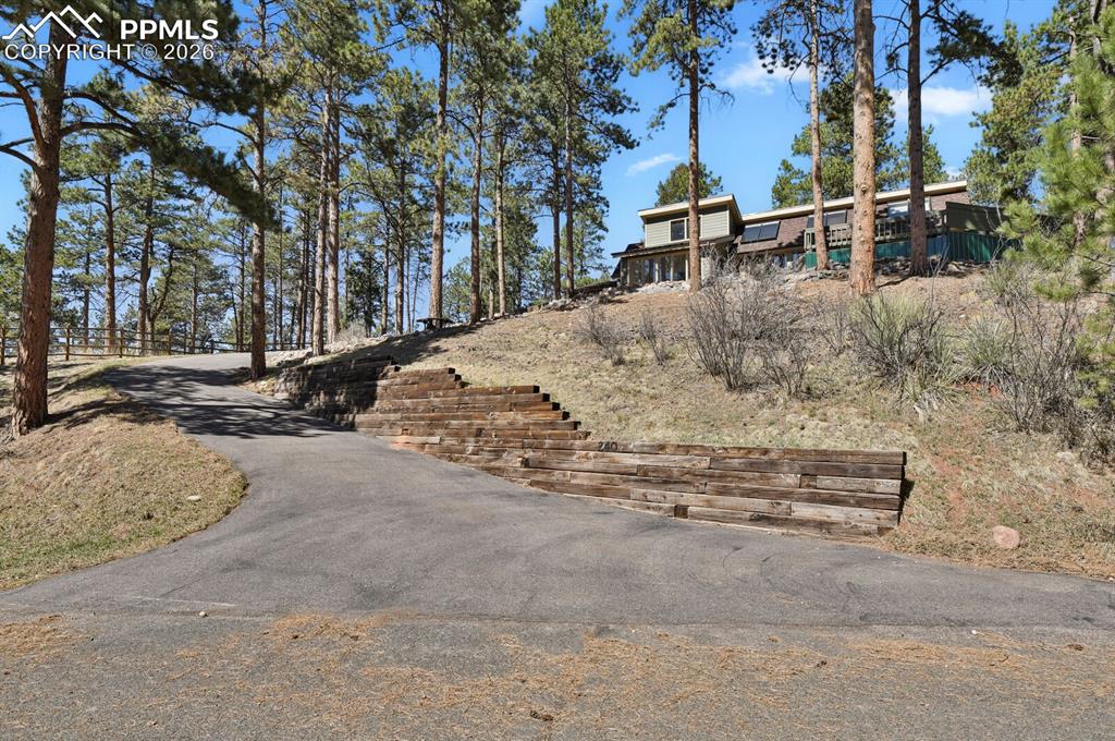 240 Sun Ridge Court Woodland Park CO 80863