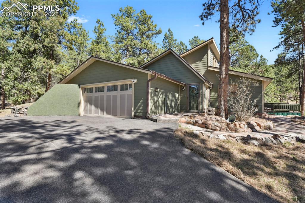 240 Sun Ridge Court Woodland Park CO 80863
