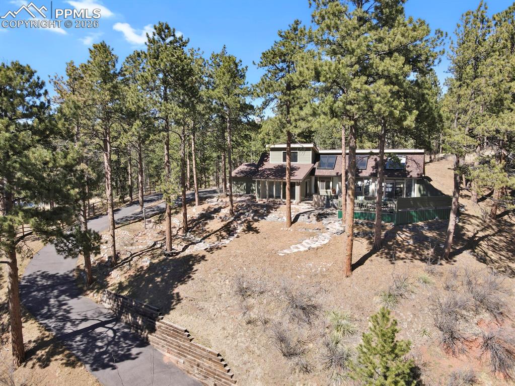 240 Sun Ridge Court Woodland Park CO 80863