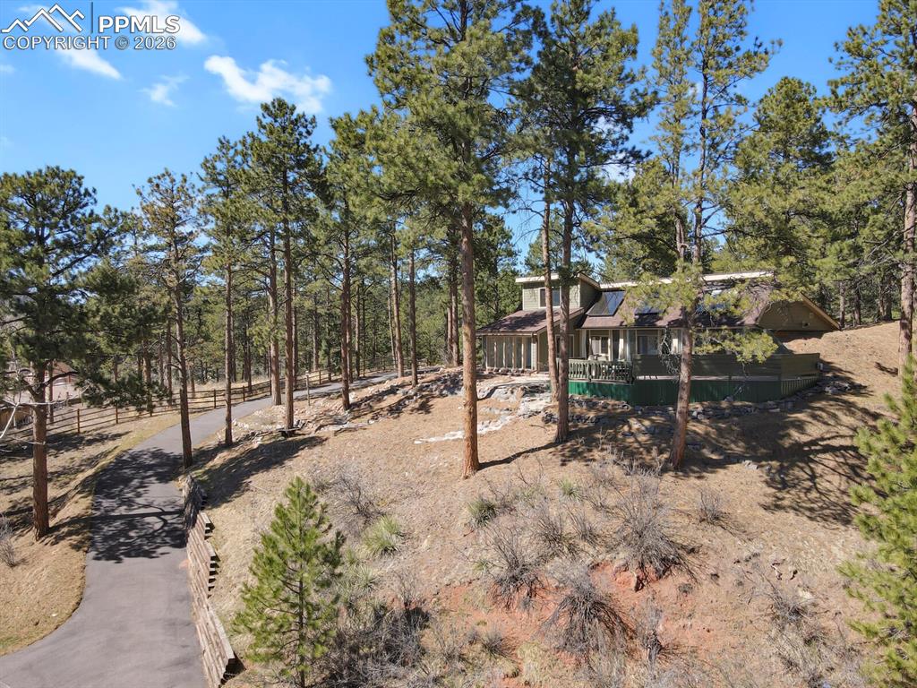 240 Sun Ridge Court Woodland Park CO 80863