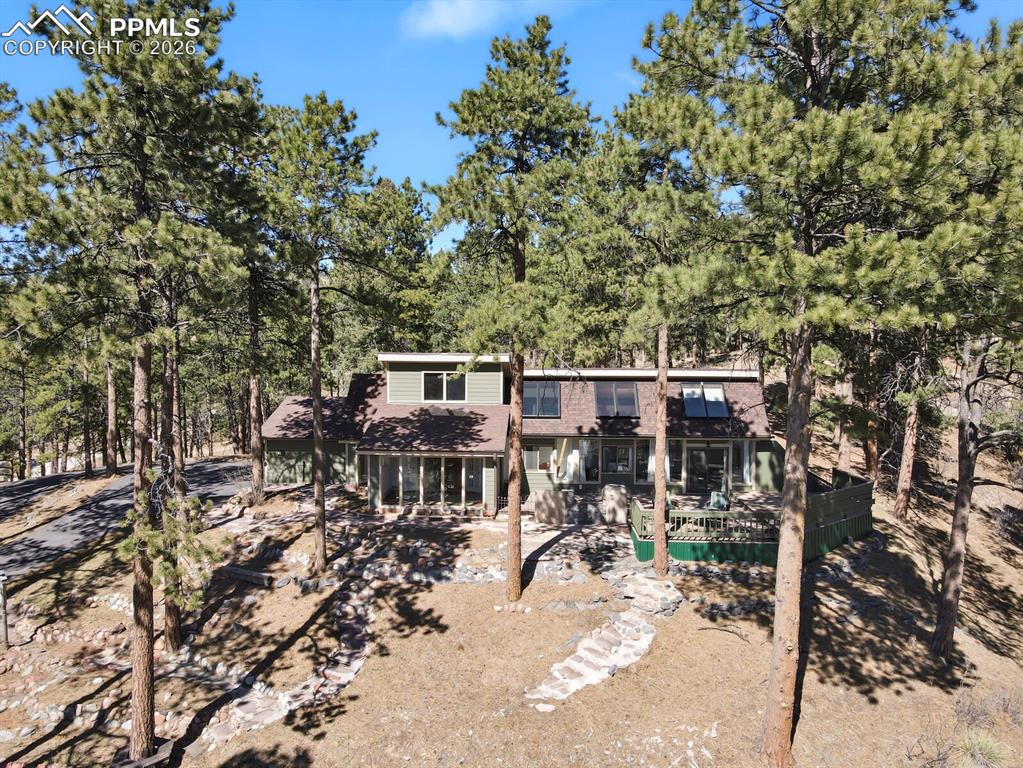 240 Sun Ridge Court Woodland Park CO 80863